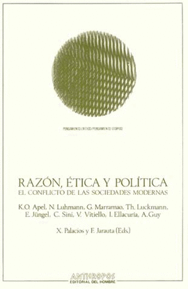 RAZON ETICA Y POLITICA