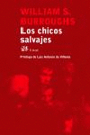 CHICOS SALVAJES,LOS EL LIBRO DE LOS MUERTOS