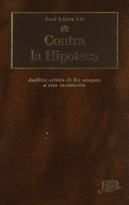 CONTRA LA HIPOTECA