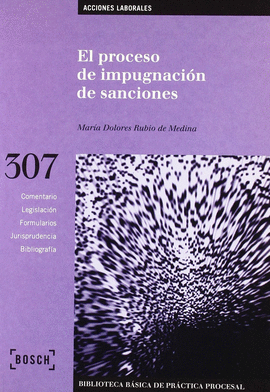 PDRCESO DE IMPUGNACION DE SANCIONES, EL 307