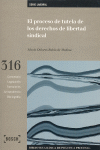 PROCESO DE TUTELA DE LOS DERECHOS DE LIBERTAD SINDICAL 316