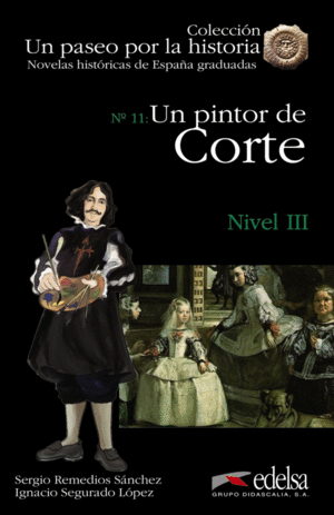UN PINTOR DE CORTE NIVEL III