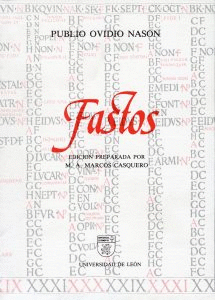 FASTOS (PUBLIO OVIDIO NASON)