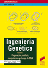 INGENIERIA GENETICA. VOL.1
