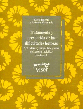 TRATAMIENTO Y PREVENCION DE LAS DIFICUL-TADES LECTORAS