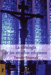 IDEOLOGIA DE LOS ESTUDIOS RELIGIOSOS, LA