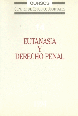 EUTANASIA Y DERECHO PENAL 14
