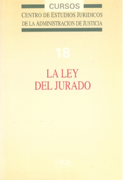 LEY DE JURADO 18 1996