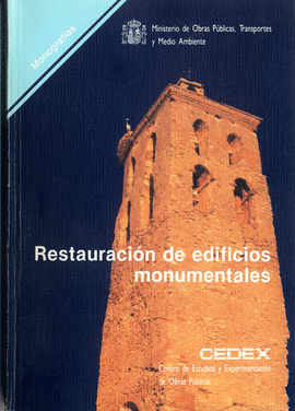 RESTAURACION DE EDIFICIOS MONUMENTALES
