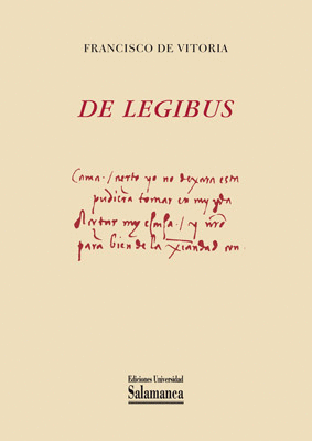 DE LEGIBUS