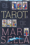 TAROT DE MARSELLA, EL + CAJA+CARTAS