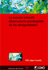 ESCUELA INFANTIL OBSERVATORIO PRIVILEGIADO DE DESIGUALDADES Nº17