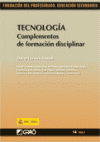 TECNOLOGIA. COMPLEMENTOS DE FORMACION DISCIPLINAR 14 VOL.I