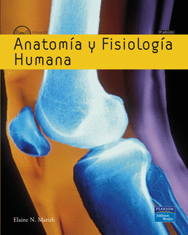 ANATOMIA Y FISIOLOGIA HUMANA 9ªEDICION +CD