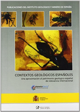 CONTEXTOS GEOLOGICOS ESPAÑOLES
