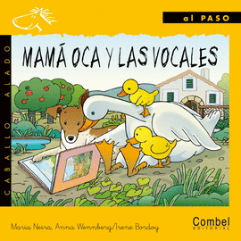 MAMA OCA Y LAS VOCALES - AL PASO