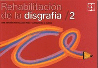 REHABILITACION DE LA DISGRAFIA /2