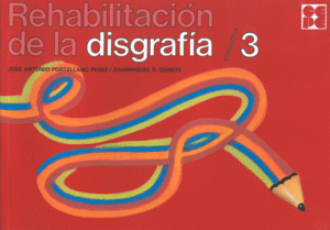 REHABILITACION DE LA DISGRAFIA /3