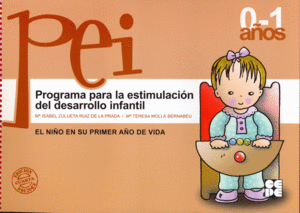 PROGRAMA PARA LA ESTIMULACION DEL DESARROLLO INFANTIL 1 AÑO