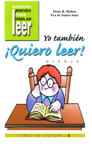 YO TAMBIEN QUIERO LEER-LIBRO DE LECTURA 2