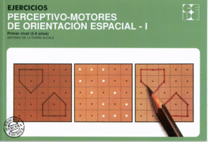 EJERCICIOS PERCEPTIVO- MOTORES ORIENT. ESPACIAL-I 15