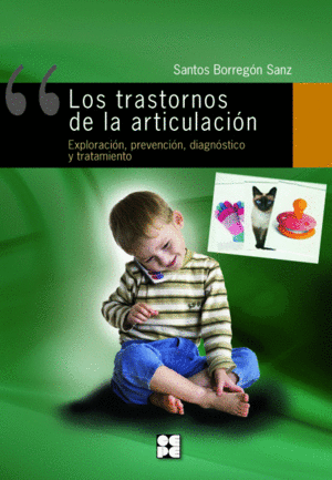 TRASTORNOS DE LA ARTICULACION, LOS (LIBRO+CUADERNILLO+LAMINAS)