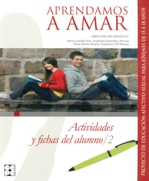 APRENDAMOS A AMAR (2 TOMOS+CD)