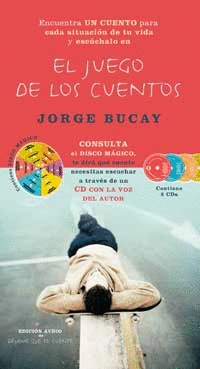 JUEGO DE LOS CUENTOS (EDICION AUDIO DE DEJAME QUE TE CUENTE)+5 CD