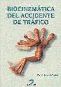 BIOCINEMATICA DEL ACCIDENTE DE TRAFICO