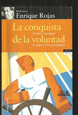 CONQUISTA DE LA VOLUNTAD