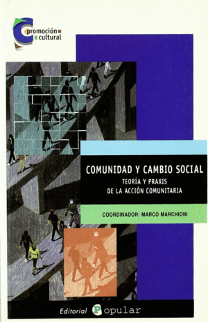 COMUNIDAD Y CAMBIO SOCIAL