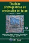TECNICAS CRIPTOGRAFICAS DE PROTECCION DE DATOS 3ªEDICION +CD ROM