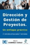 DIRECCION Y GESTION DE PROYECTOS +CD 2ªEDICION