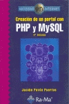 CREACION DE UN PORTAL CON PHP Y MYSQL 2ªEDICION