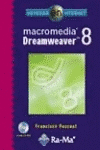 MACROMEDIA DREAMWEAVER 8 +CD