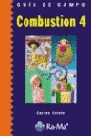 COMBUSTION 4 + CD GUIA DE CAMPO