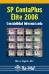 SP CONTAPLUS ELITE 2006 CONTABILIDAD INFORMATIZADA