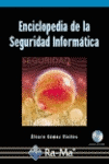 ENCICLOPEDIA DE LA SEGURIDAD INFORMATICA +CD ROM