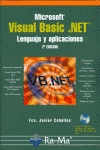 VISUAL BASIC .NET LENGUAJE Y APLICACIONES 2ª EDICION