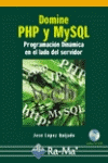 DOMINE PHP Y MYSQL +CD ROM