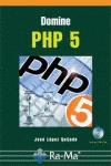 DOMINE PHP 5 +CD ROM
