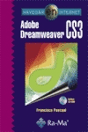 ADOBE DREAMWEAVER CS3 +CD ROM