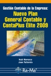 GESTION CONTABLE DE LA EMPRESA NUEVO PLAN GENERAL CONTABLE 2009