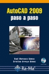 AUTOCAD 2009 PASO A PASO +CD ROM