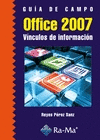 OFFICE 2007 VINCULOS DE INFORMACION