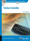 TECNICA CONTABLE CICLO FORMATIVO GRADO SUPERIOR INCLUYE CD-ROM