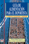 GUIA DE ALIMENTACION PARA EL DEPORTISTA 3º EDICION