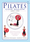 PILATES CON BALON LIBRO+DVD