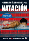 PREPARACION FISICA COMPLETA PARA LA NATACION +DVD