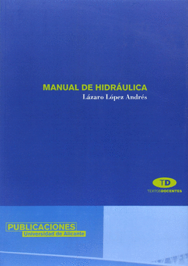 MANUAL DE HIDRAULICA